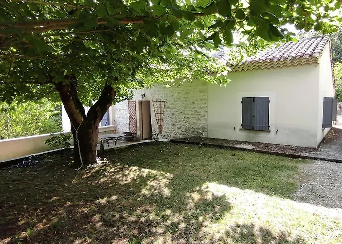 Villa ✰chaleureuse Quercynoise Avec Piscine & Jolie Vue✰ *