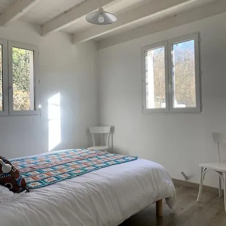 Villa ✰chaleureuse Quercynoise Avec Piscine & Jolie Vue✰